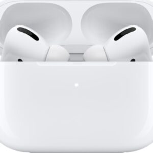Bluetooth наушники Apple Airpods Pro gen 1 (A2084) + док