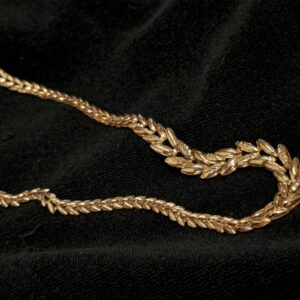 Kuld Kaelakett 585 proov (№L1471)