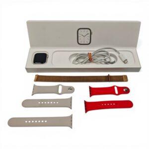 Nutikell Apple Watch Series 7 varuosadeks