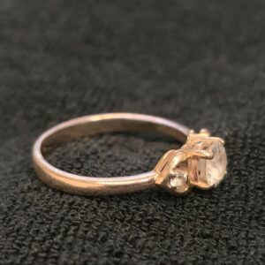 Kuld sõrmus 585 proov (№L1487)