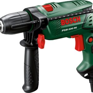 Trell Bosch PSB 5000 RE + kohver