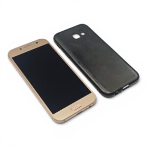 Mobiiltelefon Samsung Galaxy A5 2017 + kaane