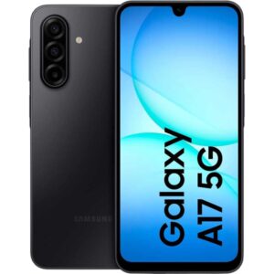 Mobiiltelefon Samsung Galaxy A17 256Gb + ümbrik