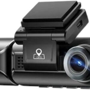 Videorecorder Azdome M550 Pro + kaablid + karp