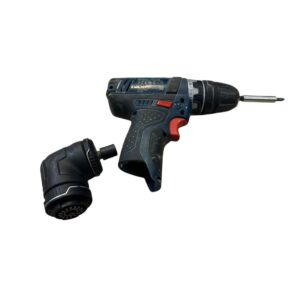 Akutrell Bosch GSR 12V-15 + Otsik