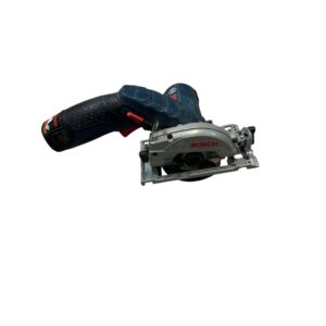 Ketassaag Bosch GKS 12V-26 + Aku 2.0Ah