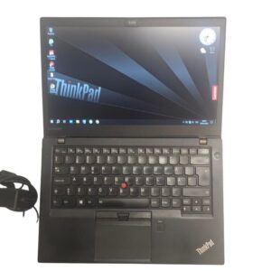 Sülearvuti Lenovo ThinkPad T460S + Laadija