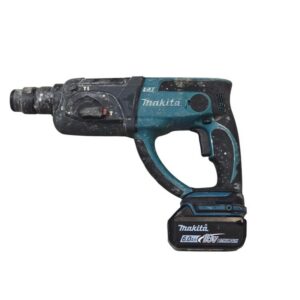 Puurvasar Makita DHR202 + 6,0Ah