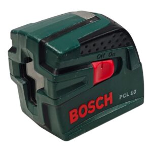 Крестовой Лазер Bosch PCL 10