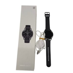 Nutikellad Xiaomi Watch S3 + Laadija + Karp