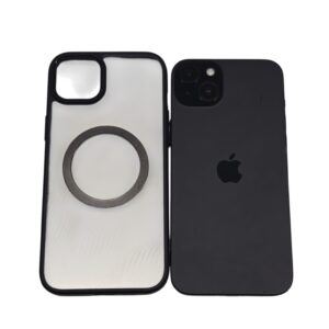 Nutitelefon Apple iPhone 15 Plus 128gb aku 83% + Ümbris