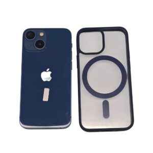 Nutitelefon Apple Iphone 13 mini 256gb aku 100% + ümbris
