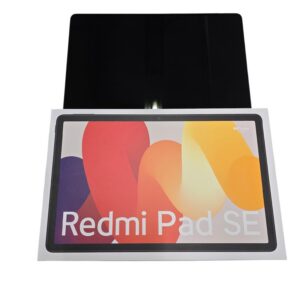 Tahvelarvuti Redmi Pad SE 128/4gb + Karp