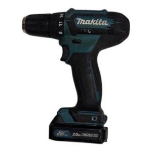 Akutrell Makita DF333D + aku 2,0Ah 12v