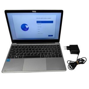 Sülearvuti Chuwi Herobook Pro + Laadija