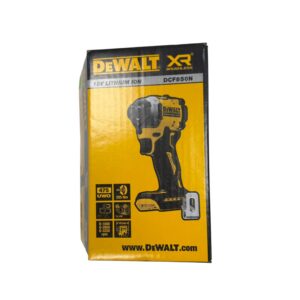 Akutrell Dewalt DCF850 + Paberikarp UUS!!!