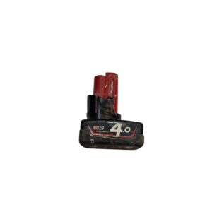 Aku Milwaukee 4,0Ah 12v