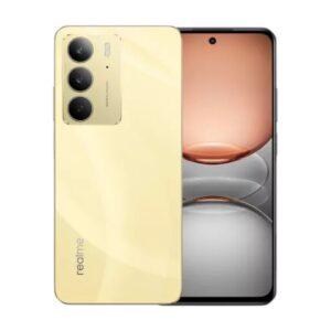 Mobiiltelefon Realme C75 + ümbrik
