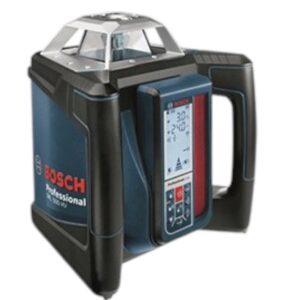 Pöördlaaser Bosch GRL 500HV Professional + LR50