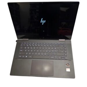 Sülearvuti HP Envy X360 + laadija