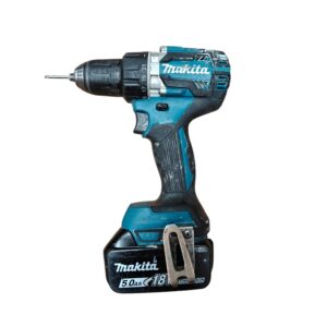 Akutrell Makita DDF484 + AKU 5,0AH
