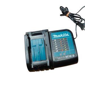 Laadija Makita DC18sd