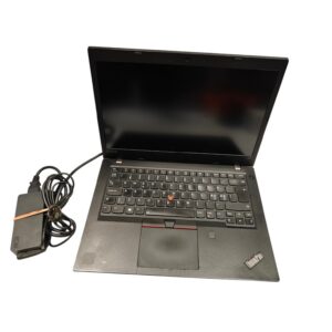 Sülearvuti Lenovo T480 + Laadija