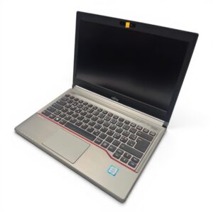 Sülearvuti Fujitsu E736 + laadija, ilma akuta