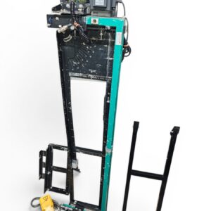 Vahtpolüstüreeni lõikur HWS-10514 + pedal