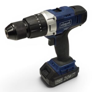 Akutrell Scheppach CCD45-20Pros + aku