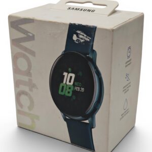 Nutikell Samsung Galaxy Watch Active SM-R500 + Laadija