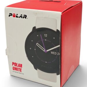 Nutikellad Polar Unite + Laadija + Karp