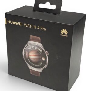 Nutikell Huawei Watch 4 Pro + laadija + karp