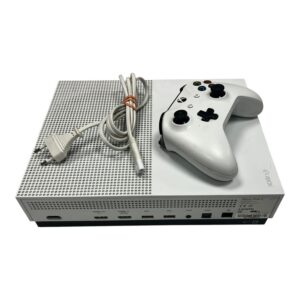 Mängukonsool Xbox One S 1TB + Pult + Juhe