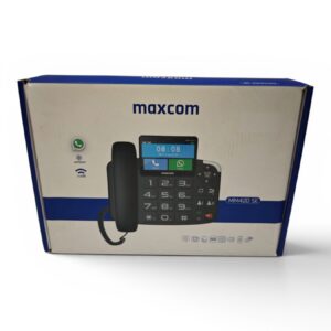 Lauatelefon Maxcom MM42DSE + karp