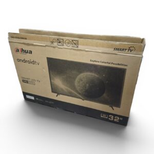 Teler Dahua LTV32-SDB100 + pult + karp + tshekk