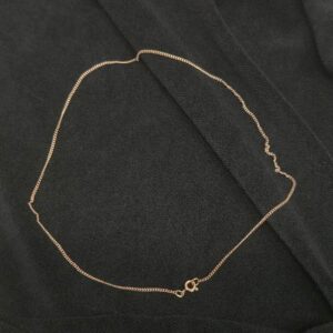 Kuld Kaelakett 585 proov (№L1527)