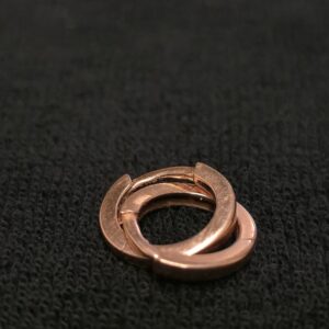 Золотые серьги 585 проба (№L1518)
