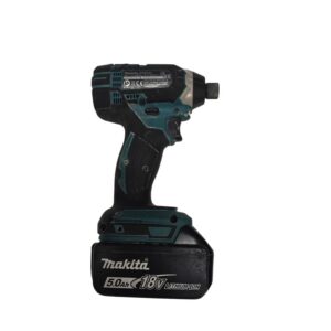 Akulöökmutrikeeraja Makita DTD152 + 5,0Ah