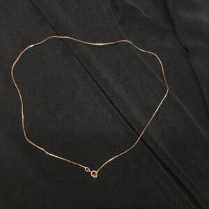 Kuld Kaelakett 585 proov (№L1528)