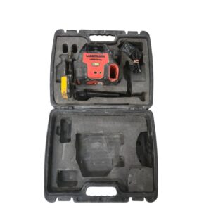 Pöördlaser Lasermark LM800 + vastuvõtja + kohver