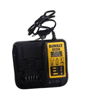 Laadija DeWalt DCB107