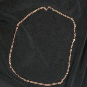 Золотая Цепочка на шею 585 проба (№L1513)