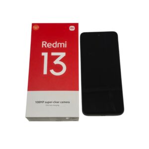 Nutitelefon Redmi 13 128/6gb + Karp