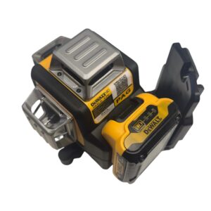 Nivelir DeWalt 089LG + 2,0Ah