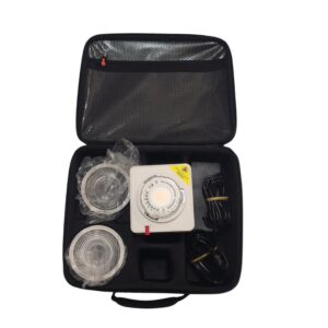LED Videovalgusti Godox ML100Bi + Kohver