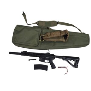 Airsoft gun G&G Armamend 6mm + сумка + аккумулятор