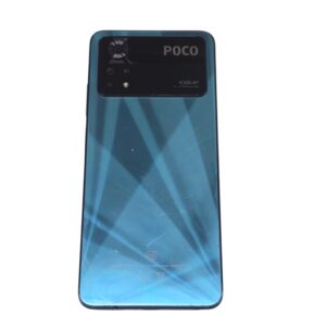 Nutitelefon Poco X4 Pro 128/6gb + Ümbris