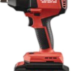 Akumuutrikeeraja Hilti SIW 22T-A (ilma aku)