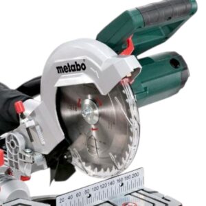 Nurksaag Metabo KGS216M